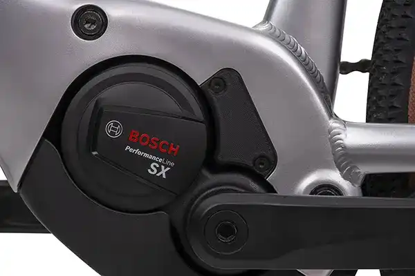 Vélo Gravel électrique Gitane G-Wild Alpina SX – Moteur Bosch SX – Aluminium – Image 3