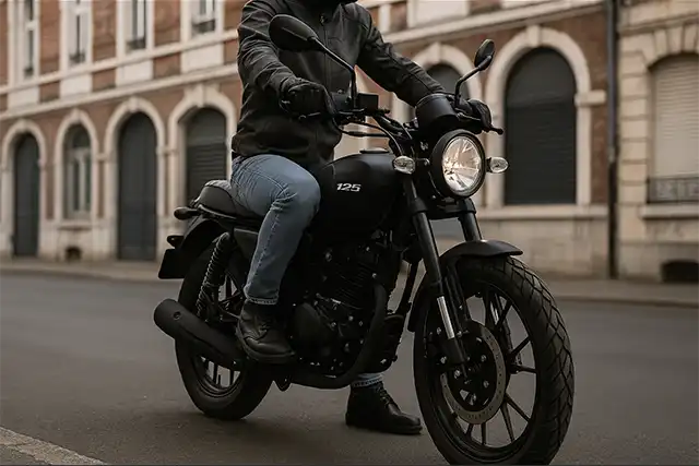 Lire la suite à propos de l’article Motos légères 125cc : la solution idéale pour débuter sur deux roues