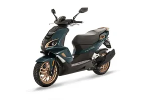 Peugeot Speedfight 4 50cc – Sportif & connecté