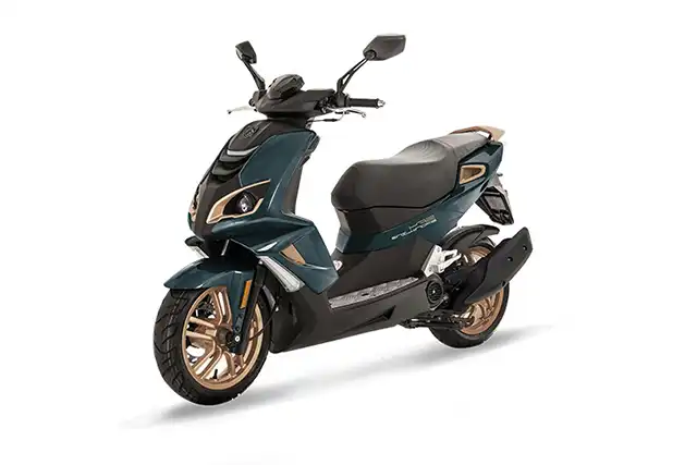 Peugeot Speedfight 4 50cc