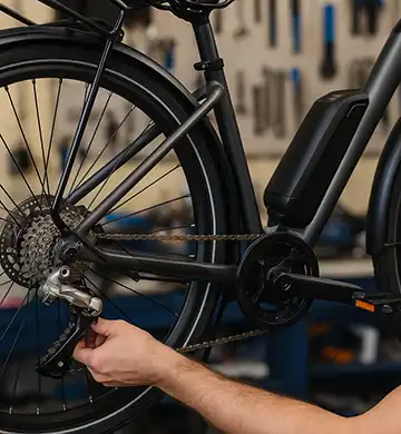 Pourquoi entretenir regulierement son velo