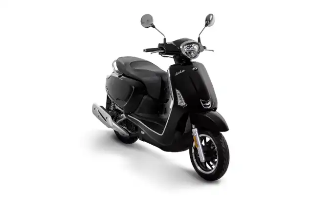 Scooter Kymco LIKE 125 – Urbain & vintage – Image 2