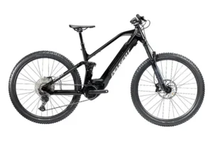 VTT électrique PEUGEOT eM01 FS 140 – Puissance & confort