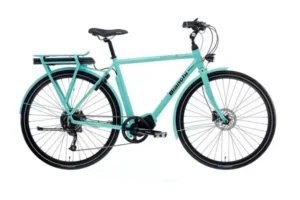 Bianchi E-Spillo Luxury – Vélo électrique urbain