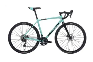 BIANCHI Impulso All Road – Shimano GRX 600