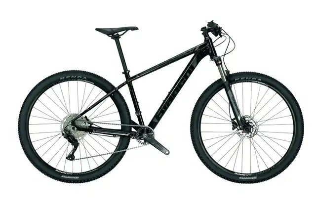Bianchi Magma 9.1 Deore Boost