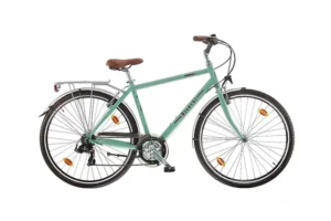 BIANCHI Rubino Deluxe Gent – 21 vitesses – Taille 55