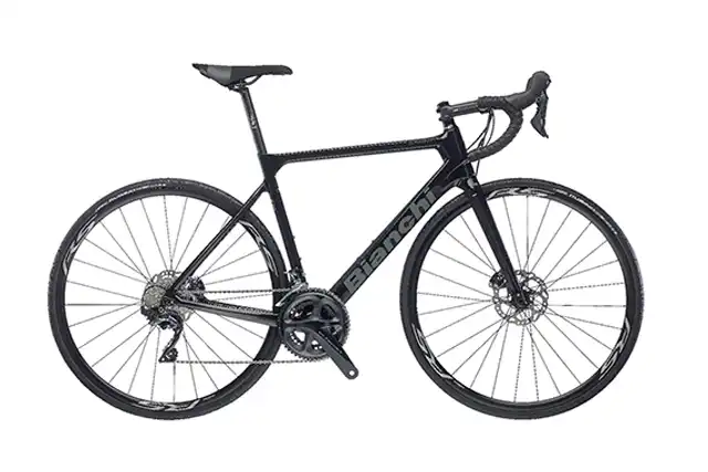 Bianchi Sprint Disc Ultegra 9