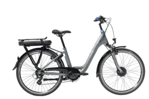 Vélo électrique Gitane ORGAN’e-Bike Central XS – 396 Wh / 460 Wh