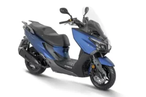 Kymco X.Town City 125 – Scooter urbain polyvalent