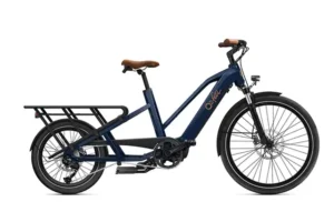 O2Feel Equo 3 – Vélo cargo électrique longtail