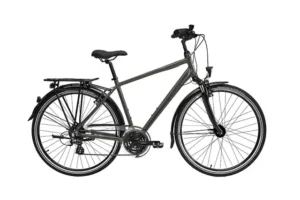 PEUGEOT T02 D7 – Vélo Trekking 21 vitesses