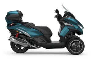 Peugeot Metropolis SW 400cc – Scooter 3-roues