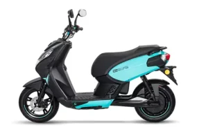 Peugeot e-Streetzone – Scooter électrique équivalent 50 cm³