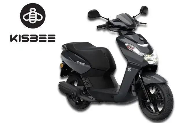 scooter kisbee peugeot S