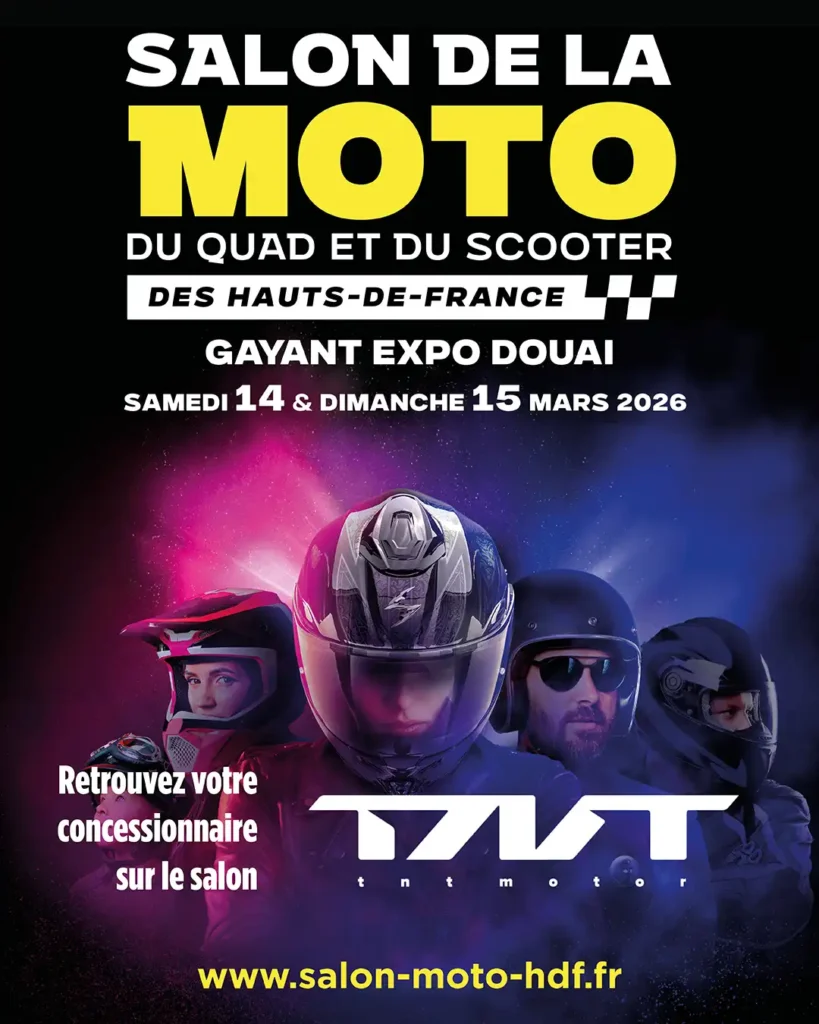 Cycles lariviere concessionnaire tnt motors