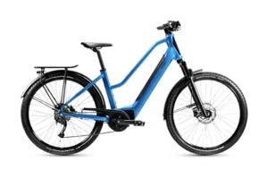 Vélo électrique Gitane G-Life XR 1.2 – 522 Wh / 630 Wh