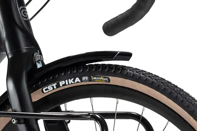 Gitane G Wild Alpina 1 pneu