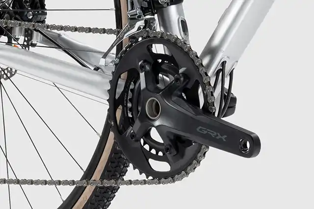 Gitane G Wild Alpina 2 transmission