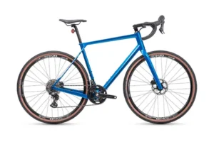 Gravel carbone Gitane G-Wild Alpina Carbon
