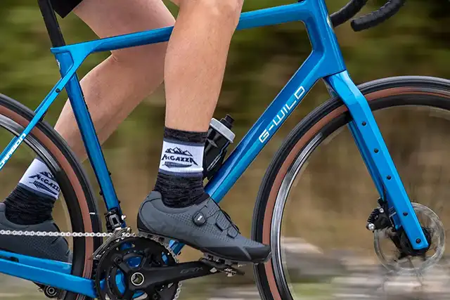 Gitane G Wild Alpina Carbon cadre