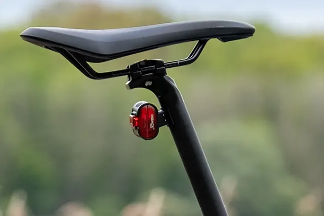 Gitane G Wild Alpina Carbon selle