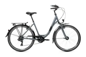Vélo ville 28 pouces Gitane Salsa D7 – Confort et rendement