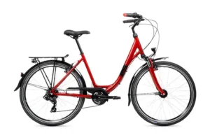 Vélo ville 26 pouces Salsa D7 – Simple, fiable et équipé