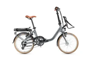 Vélo électrique pliant Gitane e-NOMAD – 400 Wh