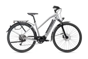 Vélo électrique Gitane e-Verso Steps Mixte D9 – 504 Wh