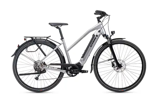 Gitane e Verso Mixte D9