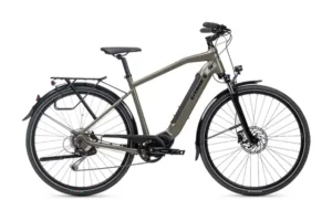 Vélo électrique Gitane e-Verso Steps D9 – 504 Wh