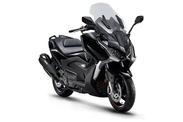 Kymco AK Premium noir