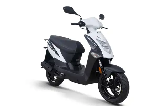 Kymco Agility 50