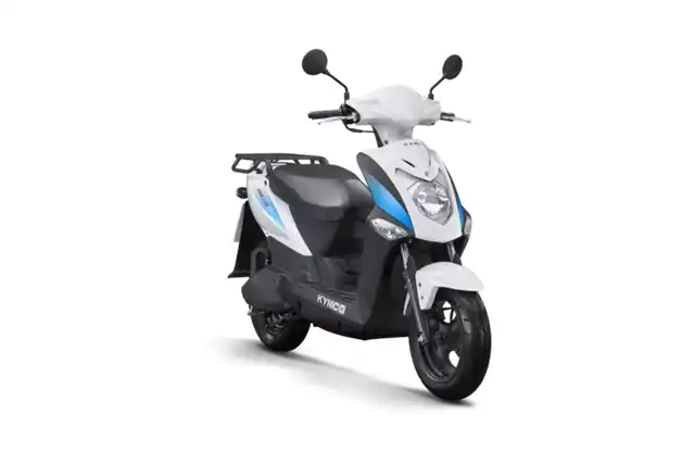 Kymco Agility EV