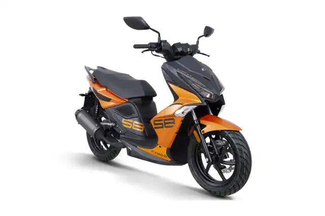 Kymco Super 8 R 50