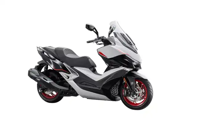 Kymco Xciting VS 400 SE