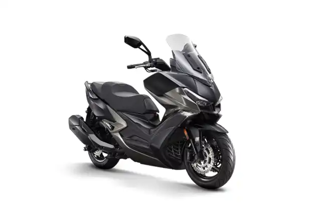 Kymco Xciting VS 400