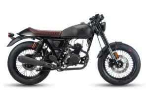 TNT Motor Café Racer AM-80 50cc