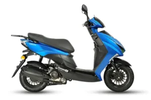 TNT Motor Dixon 10 50cc