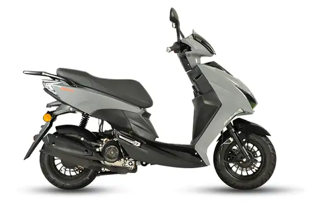 TNT Motor Dixon 10 gris