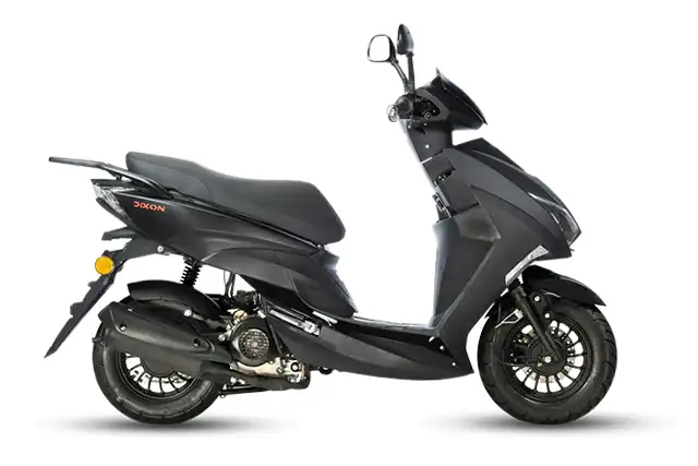 TNT Motor Dixon 10 noir