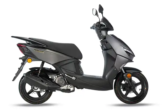 TNT Motor Dixon 12 gris