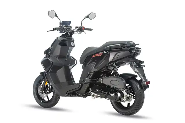 TNT Motor Escape 50 noir