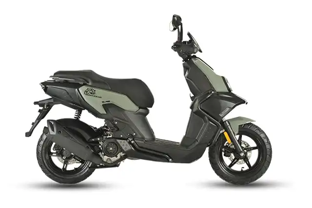 TNT Motor Escape Baroudeur 50