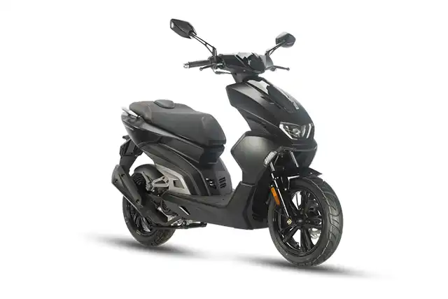 TNT Motor Streetmax 50 noir