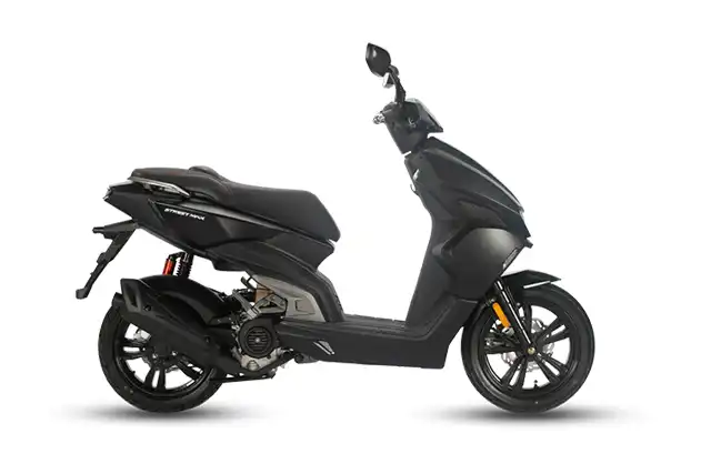 TNT Motor Streetmax 50