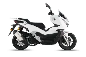 TNT Motor XCO 125