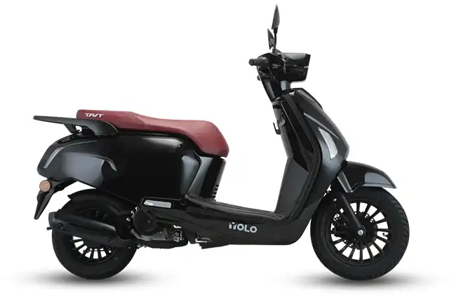 TNT Motor YOLO 50 noir