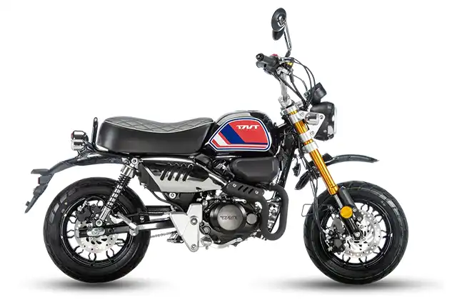 TNT Motor good vibes 125